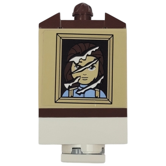 Disney Princess Lego Belle's Enchanted Castle #41067 Replacement Beast Figure - Picture 4 of 5